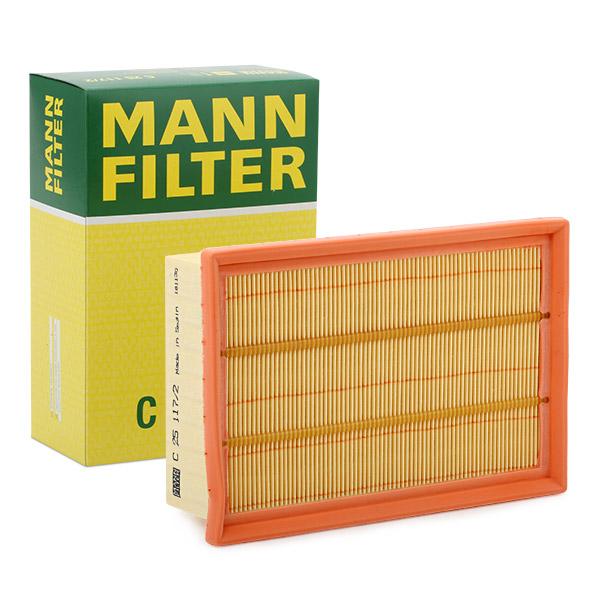 Filtru Aer Mann Filter Citroen C4 2004-2010 C25117/2